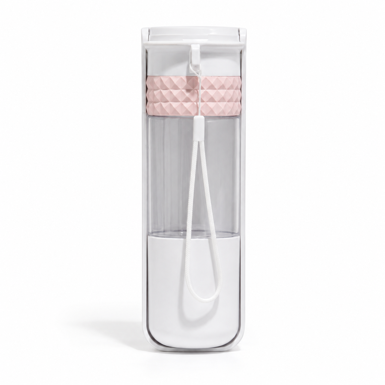 PathPaws Foldable Walk & Treat Bottle