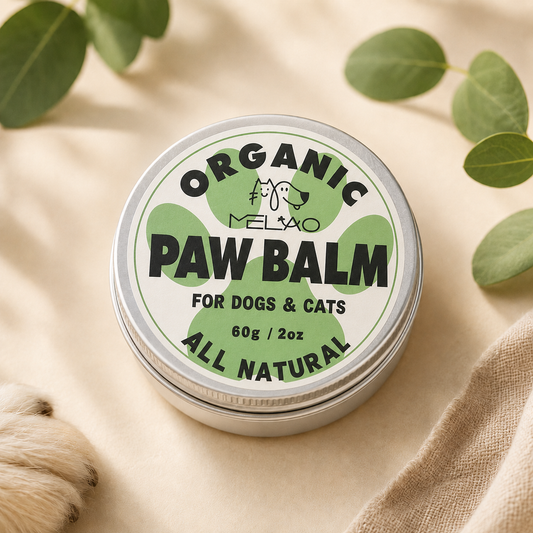 PathPaws Organic Paw Balm