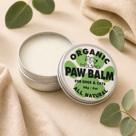 PathPaws Organic Paw Balm