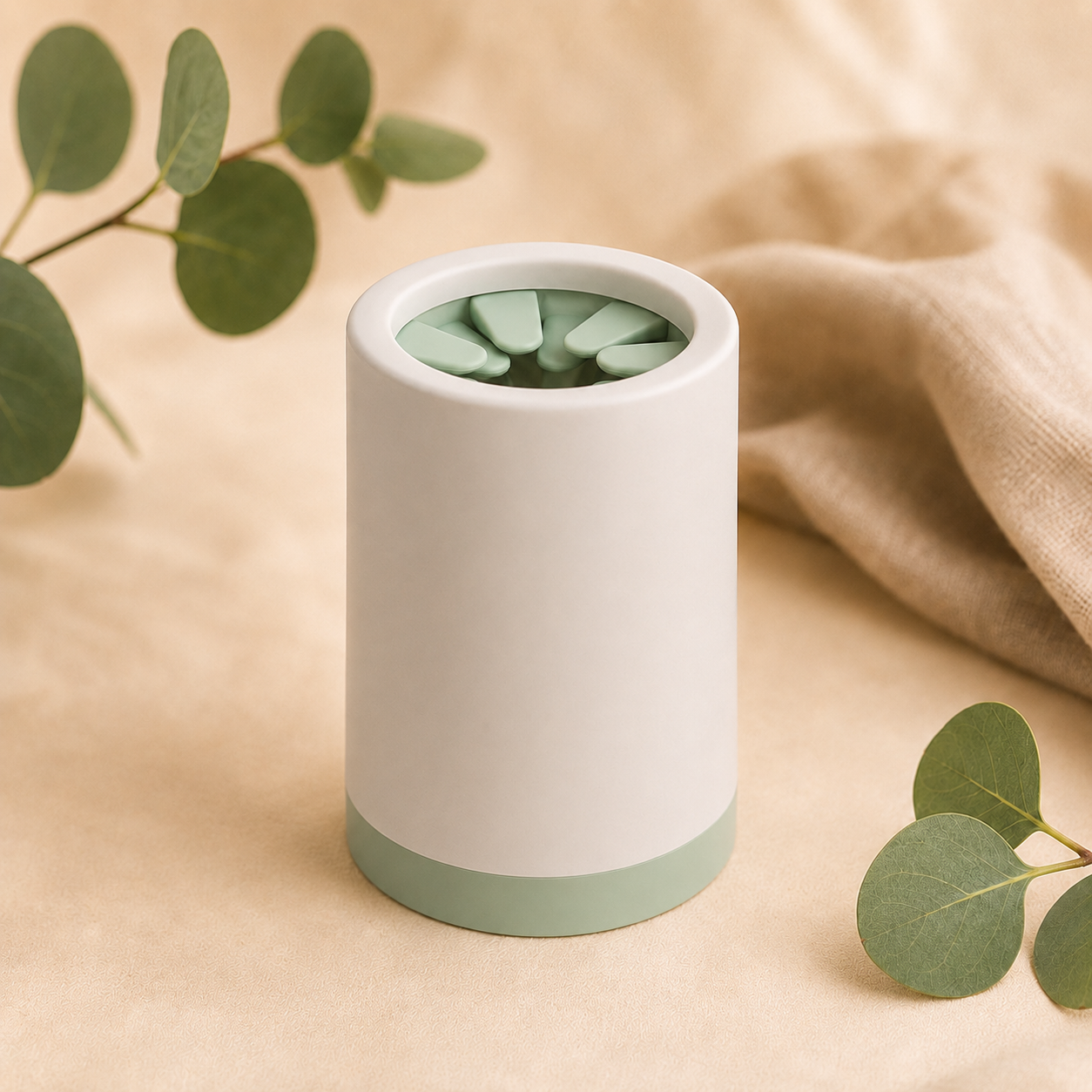 PathPaws Muddy Paw Cleaner Cup
