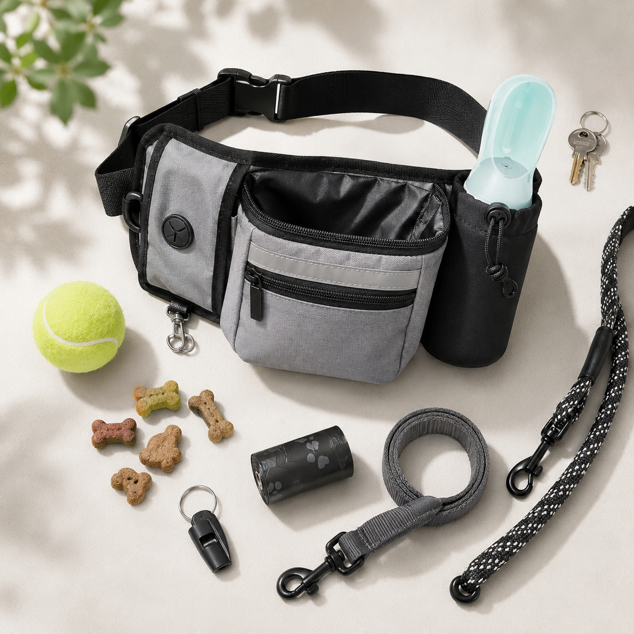 PathPaws Hands-Free Walk Pack
