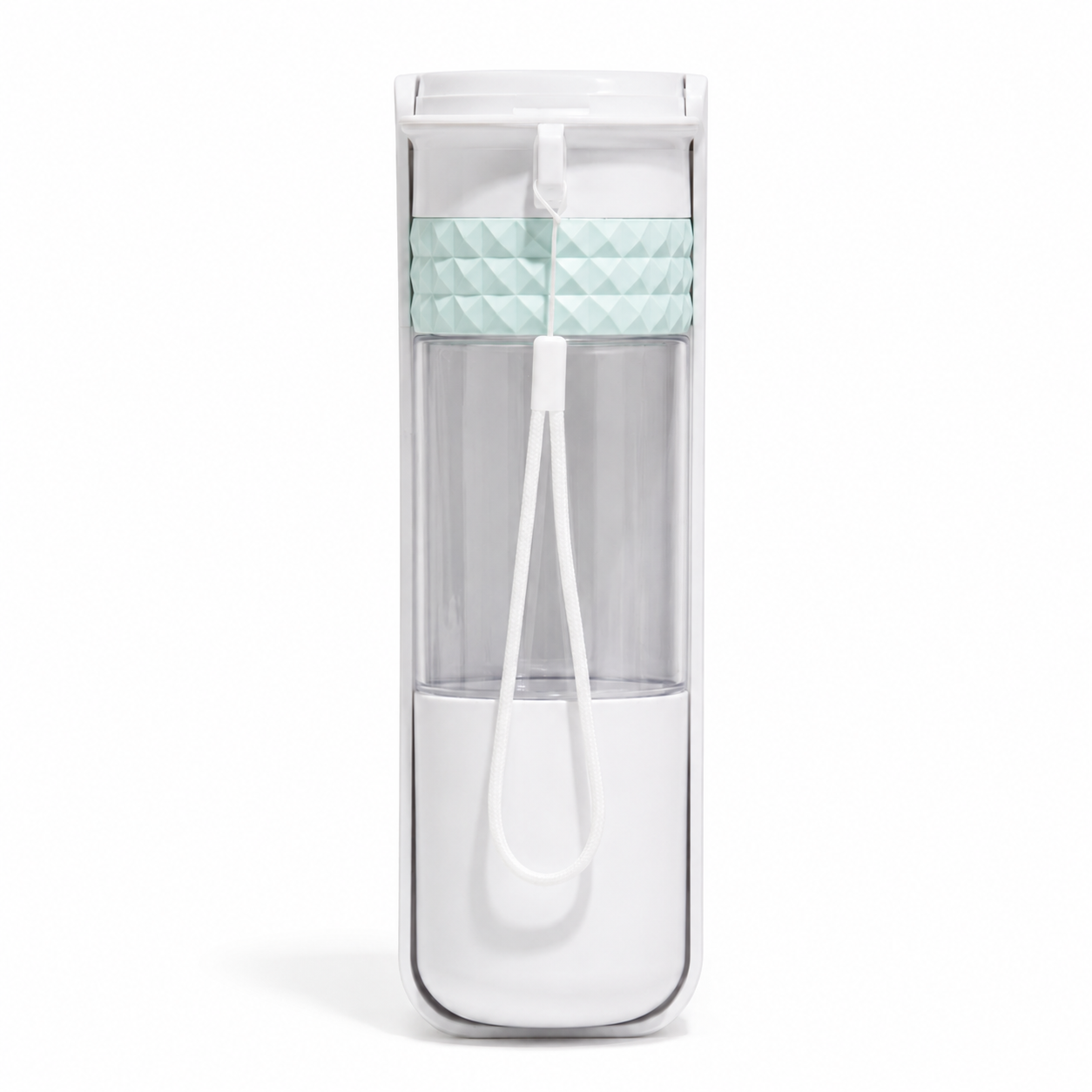 PathPaws Foldable Walk & Treat Bottle